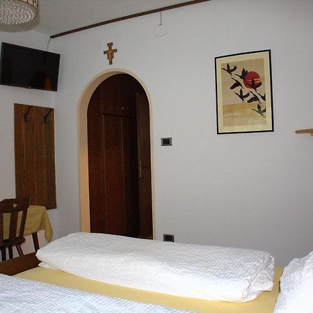 Hotel Bad Bergfall Olang Exterior photo