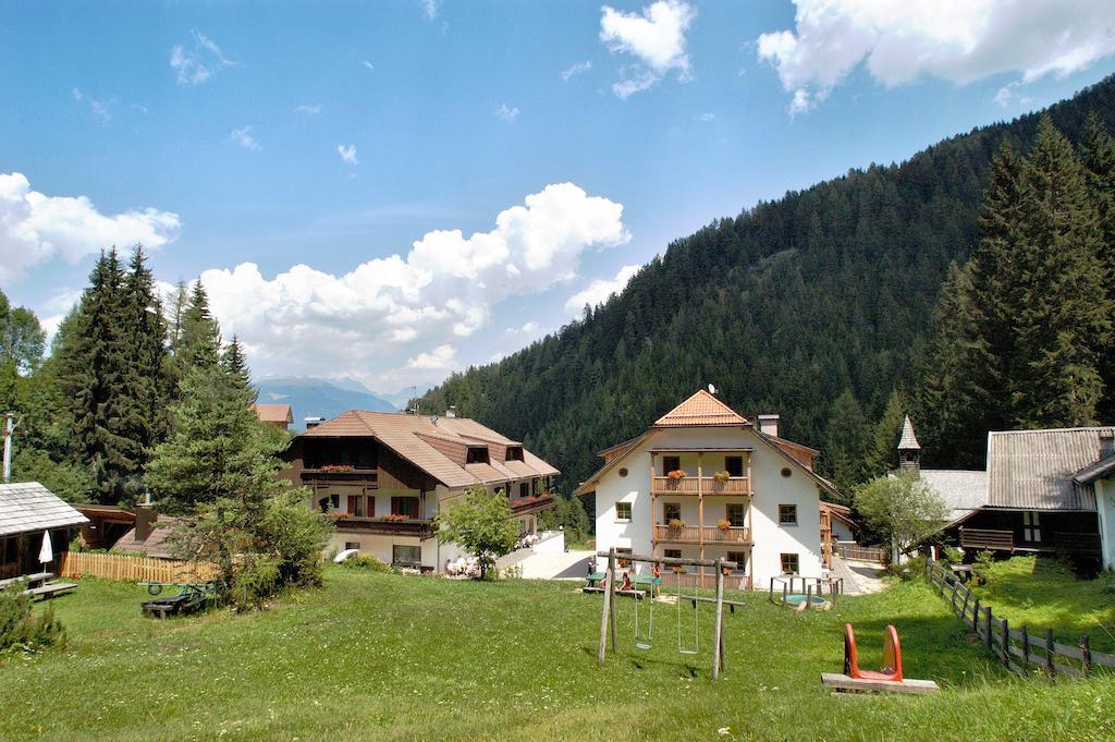 Hotel Bad Bergfall Olang Exterior photo