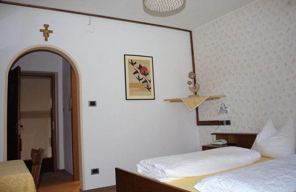 Hotel Bad Bergfall Olang Exterior photo