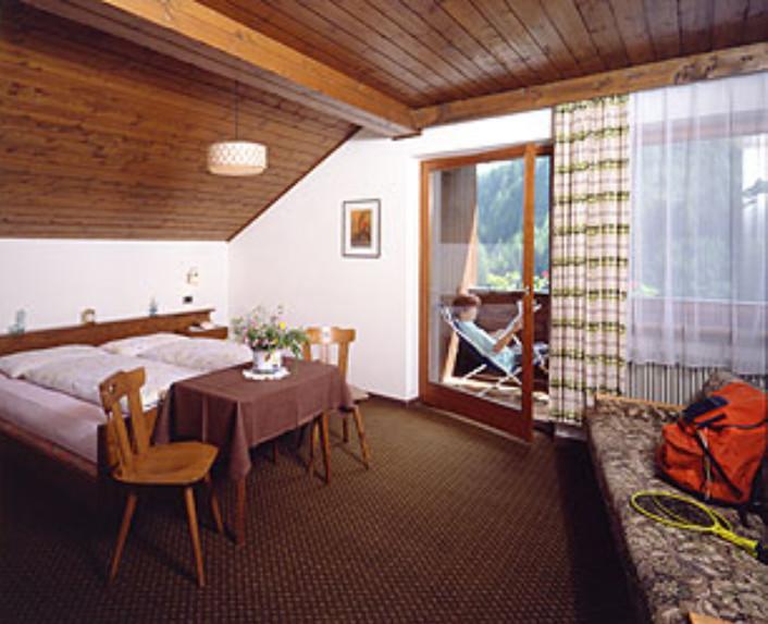 Hotel Bad Bergfall Olang Exterior photo