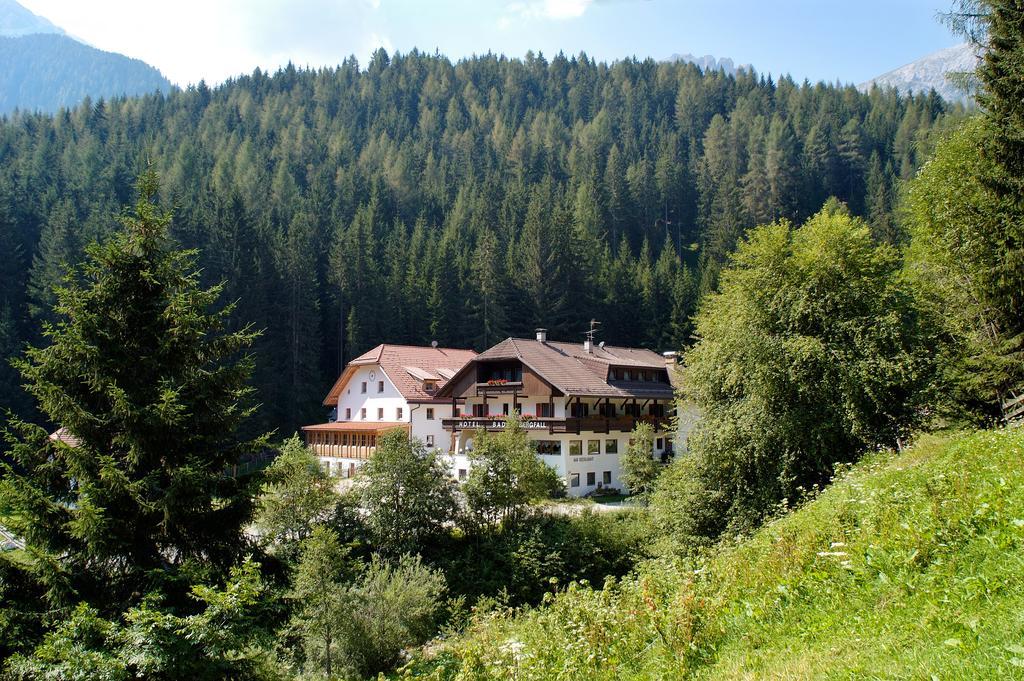 Hotel Bad Bergfall Olang Exterior photo